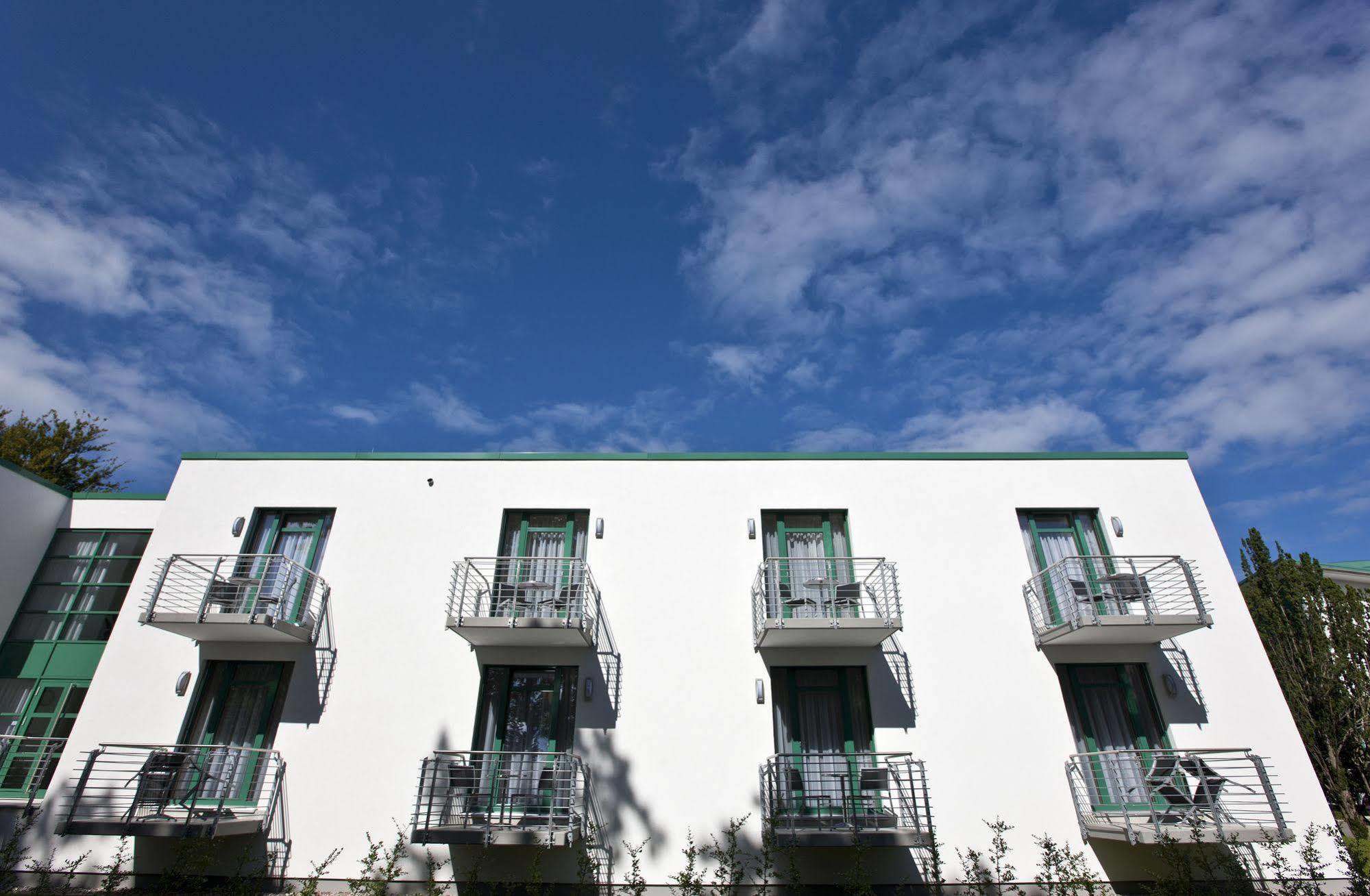 Hotel Edison Ostseebad Kühlungsborn Exterior foto